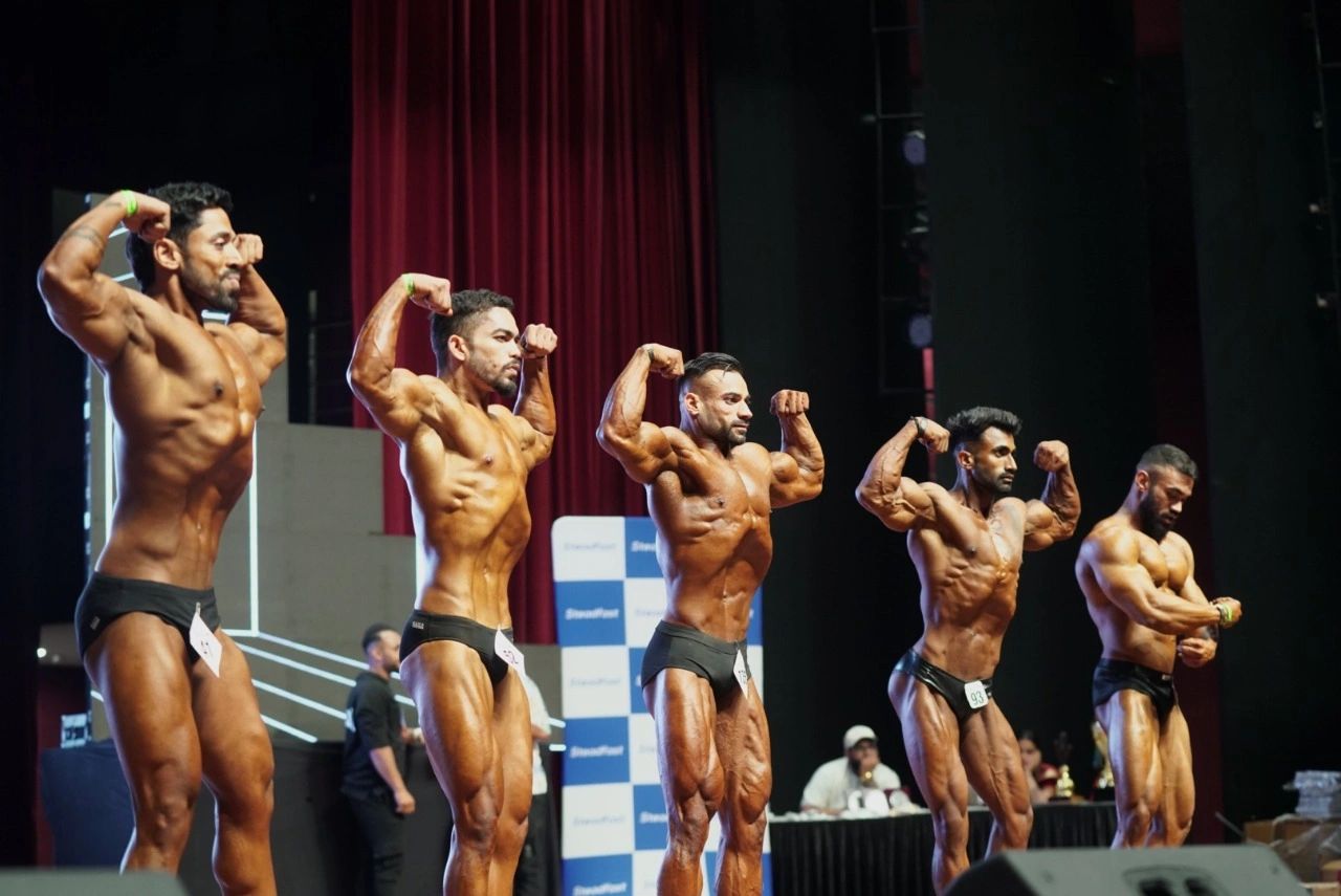 Best Guide to Amateur Bodybuilding Competitions 2023 Sheru Classic world